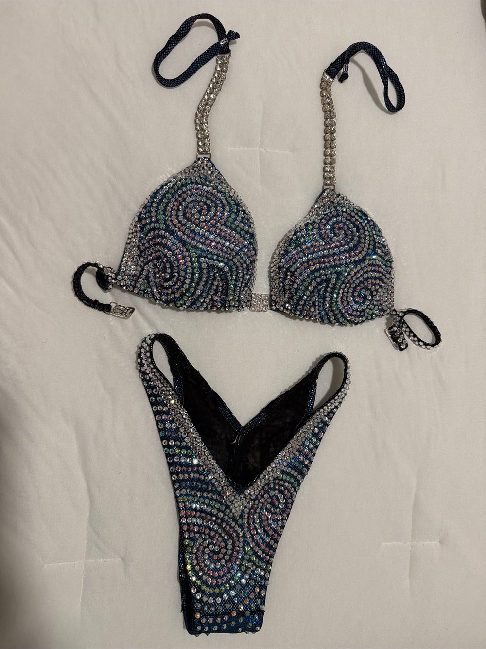 Figure competition Suit